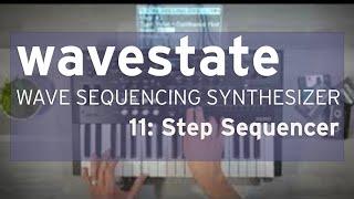 wavestate Master Class - Folge 11: Der Step Sequencer als Modulationsquelle