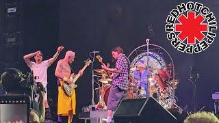Red Hot Chili Peppers - Live at Budweiser Stage (July 15, 2024) (Toronto, ON, Canada)