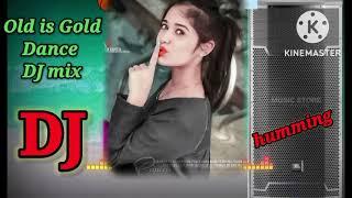 Aaya Aaya Hindi old is Gold song Dj Sosuvan mix humming bass dj mix Dj matal  dance mix