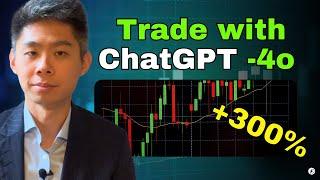 Unlock Trading Success with ChatGPT 4.0 AI: Ultimate Trading Tool