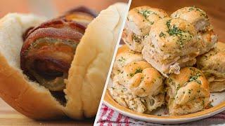 Delicious Finger Food Recipes To Feed Your Family • Tasty Recipes