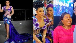 Iyabo Ojo & Bimbo Thomas Outfits That Drew Everyone's Attention At Nigeria's Largest Cultural Show