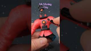 I make Crashed Titan Speakerman | Skibidi Toilet | witch Polymer Clay #skibiditoilet #art #funny