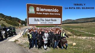 Teruel y The Silent Route