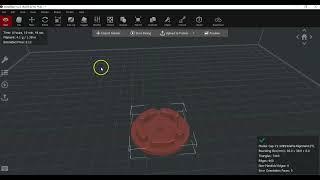 Printing STL File with ideaMaker