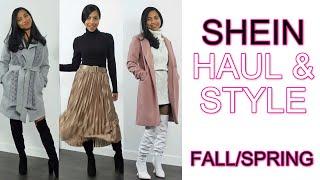 SHEIN Haul & Style for Petite (153cm / 5 feet)