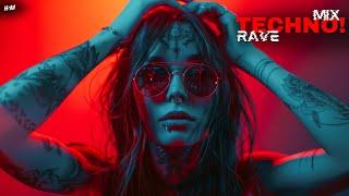 TECHNO MIX 2024 🩸 Morphine 🩸 Popular Rave Songs | Charlotte de Witte | Deborah De Luca Space 92