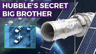 Hubble Spy Telescope: The 19 Secret Clones of Hubble