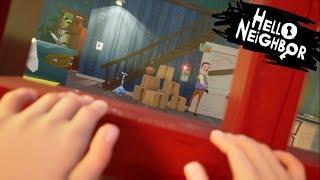 Home Alone, Neighbor? Chapter 1 Gameplay | Hello Neighbor Mod