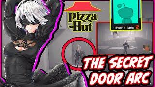 The Secret Door Arc In Nier Automata