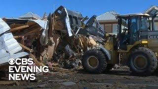 Mexico Beach mayor "shocked" by catastrophic damage