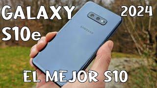 Galaxy S10e Es Increíble (2024)