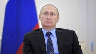 Putin says Russia will not expel US diplomats