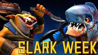 Hi I'm Techies and Welcome to Slark Week