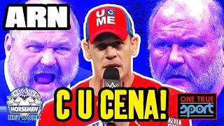 Arn Anderson On John Cena Retiring, Being His Agent & Star Power
