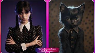 Movie Characters Reimagined as Kittens!