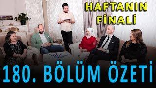 YEMEKTEYİZ - 180. BÖLÜM / HAFTANIN KAZANANI (Yarışmacı Kovuldu)