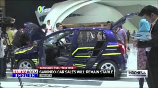 Indonesian Auto Market to Motor Past Fuel Subsidy Cuts: Gaikindo