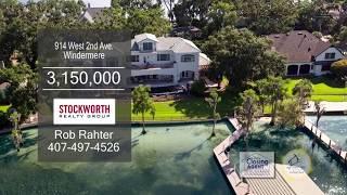 914 West 2nd Street   Rob Rahter  Real Estate Showcase TV Lifetyles