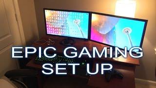 MY NEW SUMMER 2015 SET UP AND ROOM TOUR!!