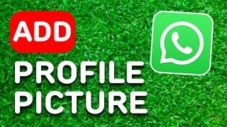 How to Add Whatsapp Profile Picture Without Cropping (2024) - Full Guide