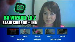 DVDLogic: BD Wizard 1.0.2  (Basic Guide and Review)