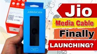 jio media cable limited edition only