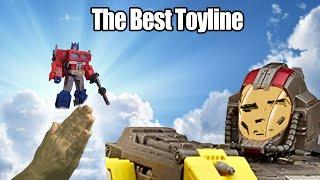 Transformers Siege A Fantastic Toyline