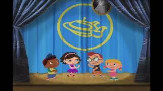 Little Einsteins - Curtain Call and End Credits from Music Monsters