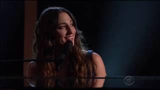 Riveting Performance Sara Bareilles Live singing "You've Got a Friend" 2015 in HD.