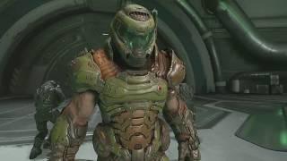 Doom Slayer Gets a New BFG - DOOM Eternal