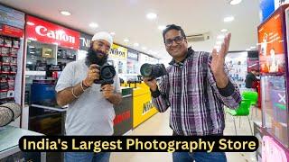 India's Largest Photography Store  | Camera and Lens Rental | Used Gears