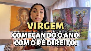 ️VIRGEM/JANEIRO25 - Sua Vida Financeira Será Completamente Transformada!