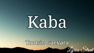 Kaba (Lyrics) Tootsie Guevara @lyricsstreet5409 #lyrics #opm #kaba #tootsieguevara #90s