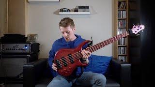 MTD USA AG5 | The Bass That Usurped My Fodera! | All You Need To Know