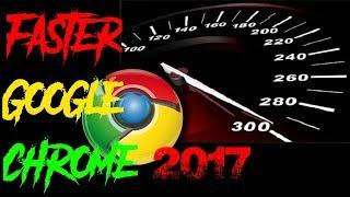 Make Google Chrome Faster 2017 || 100% Reduce RAM While Using Google Chrome || Speed Up Your PC