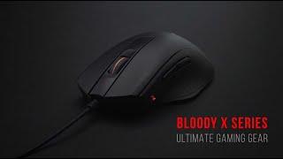 Bloody X X5 Mouse | Latest Product | Best Mouse