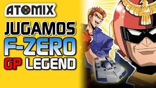 F-Zero: GP Legend – El mejor de GBA