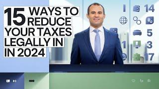 DO THIS  before the end of 2024 - Pay $0 Taxes LEGALLY