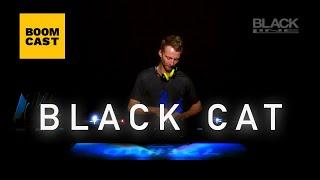 Black Cat - Boom Cast #19 | Black Line - TECHNO DJ SET 2022 - Podcast  - Live Recording - HD