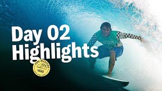 Vans Pipe Masters 2024: Day 2 Headlines