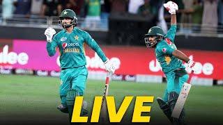 LIVE - Relive The Final-Over Finish in the 2nd T20I Between Pakistan and New Zealand in 2018 