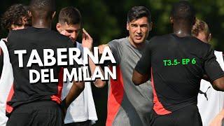 La Taberna del Milan Temporada 3.5 - Episodio 6 "DAY 1"