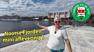 #431 Noorse Fjorden mini-aflevering 1