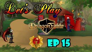 Let's Play DragonFable Ep 15 - Warlic's quests