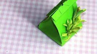 How to Make a Gift Bag