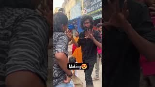 shorts making video | g. karthi kn