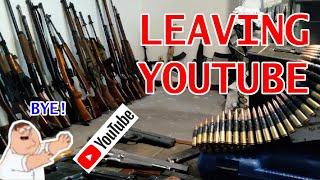 Inevitable Leaving YouTube