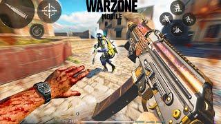 WARZONE MOBILE NEW UPDATE NORTH AMERICA SERVER GAMEPLAY