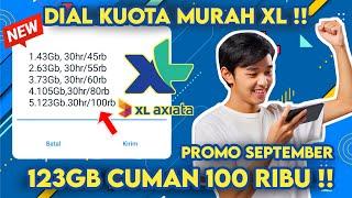 TERBARU 2024 | Kode Dial XL Paket Data Murah 2024 | Paket Data Internet Murah XL Axiata 2024